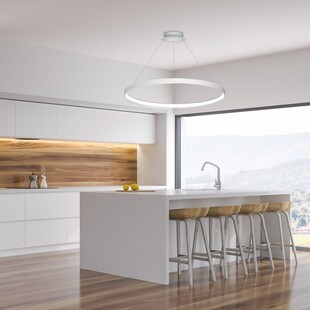 Lampa wisząca Circle LED - nowoczesny design ZumaLine
