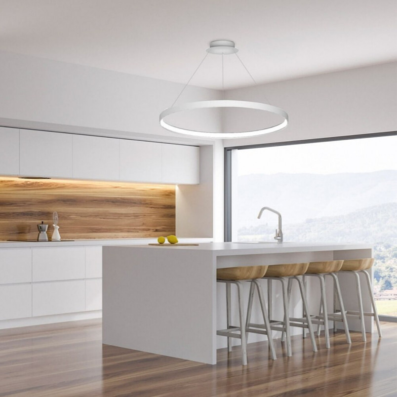Lampa wisząca Circle LED - nowoczesny design ZumaLine