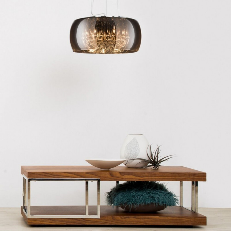 Lampa wisząca glamour ZumaLine Crystal - Elegancki blask