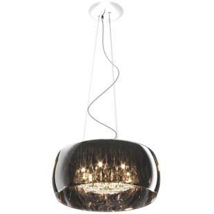 Lampa wisząca glamour ZumaLine Crystal - Elegancki blask