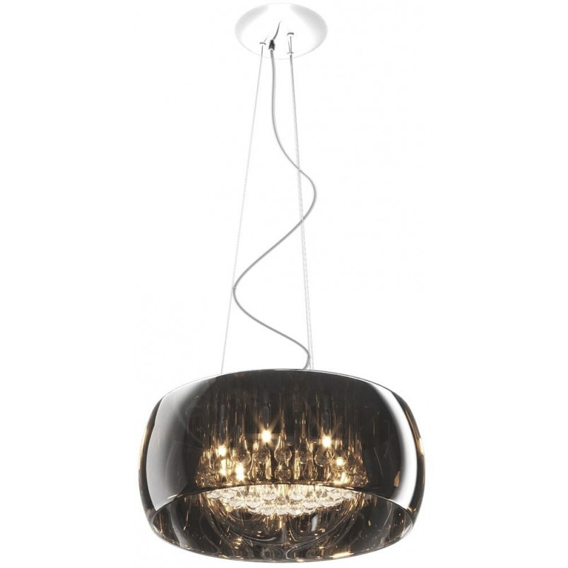 Lampa wisząca glamour ZumaLine Crystal - Elegancki blask