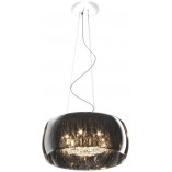 Lampa wisząca glamour ZumaLine Crystal - Elegancki blask