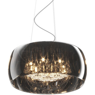 Lampa wisząca glamour ZumaLine Crystal - Elegancki blask