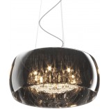 Lampa wisząca glamour ZumaLine Crystal - Elegancki blask