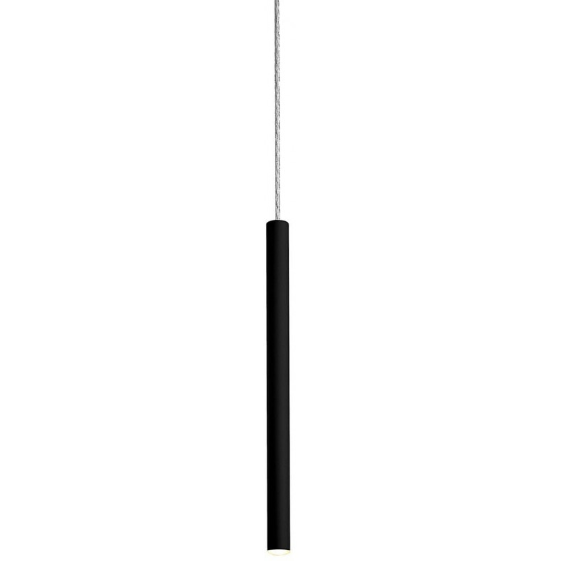 Lampa wisząca Loya LED czarna | ZumaLine - Kup teraz!