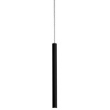 Lampa wisząca Loya LED czarna | ZumaLine - Kup teraz!