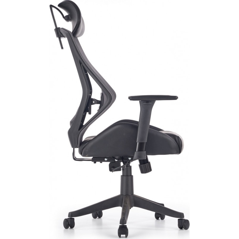 Fotel Gabinetowy Hasel Halmar | Komfort i Ergonomia