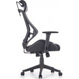 Fotel Gabinetowy Hasel Halmar | Komfort i Ergonomia