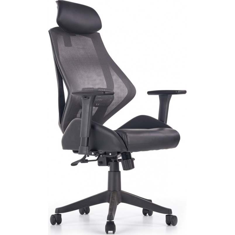 Fotel Gabinetowy Hasel Halmar | Komfort i Ergonomia