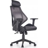 Fotel Gabinetowy Hasel Halmar | Komfort i Ergonomia