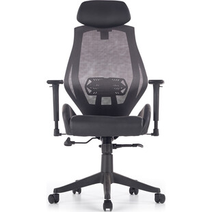 Fotel Gabinetowy Hasel Halmar | Komfort i Ergonomia