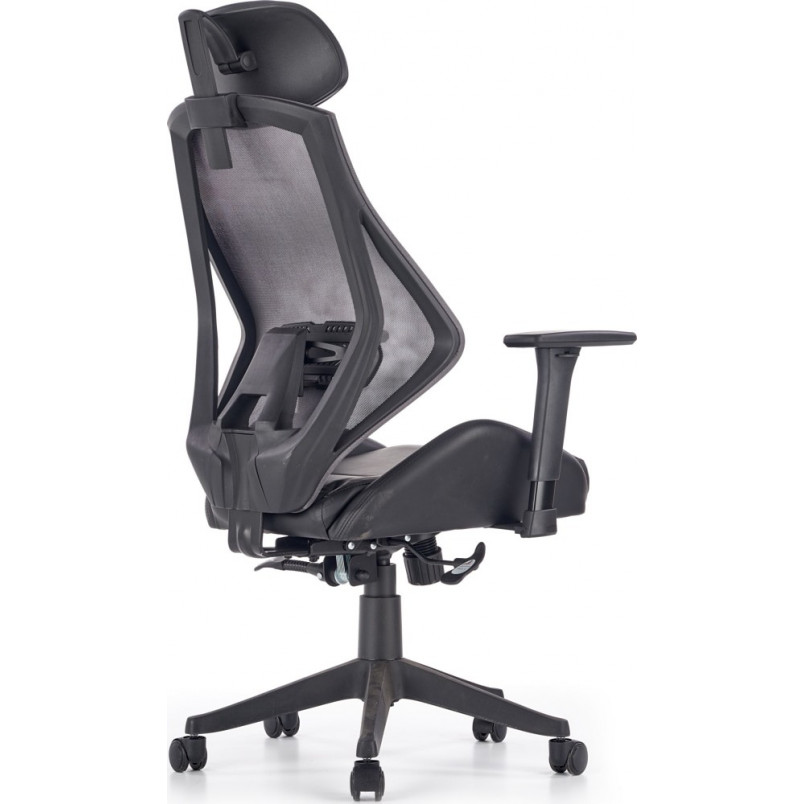 Fotel Gabinetowy Hasel Halmar | Komfort i Ergonomia
