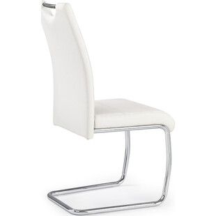 Krzesło białe Halmar K211 - Nowoczesny design i komfort