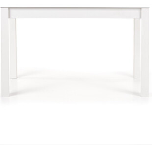 Stół prostokątny Ksawery biały 120x68cm - Halmar | Meble