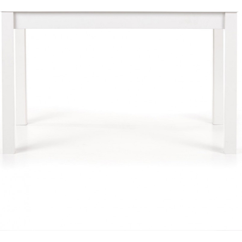 Stół prostokątny Ksawery biały 120x68cm - Halmar | Meble