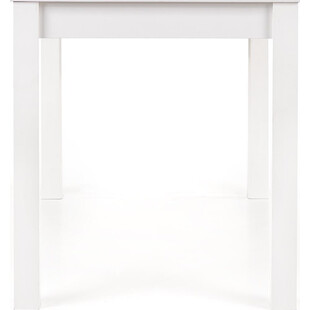 Stół prostokątny Ksawery biały 120x68cm - Halmar | Meble