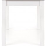Stół prostokątny Ksawery biały 120x68cm - Halmar | Meble