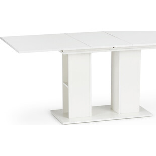 Stół prostokątny Ksawery biały 120x68cm - Halmar | Meble