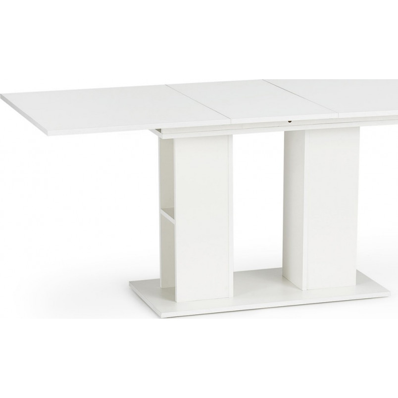 Stół prostokątny Ksawery biały 120x68cm - Halmar | Meble