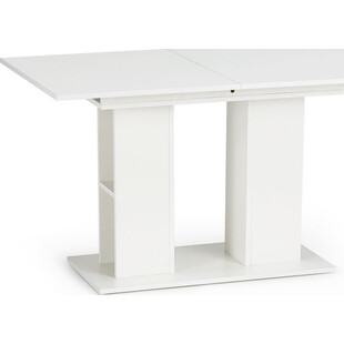 Stół prostokątny Ksawery biały 120x68cm - Halmar | Meble
