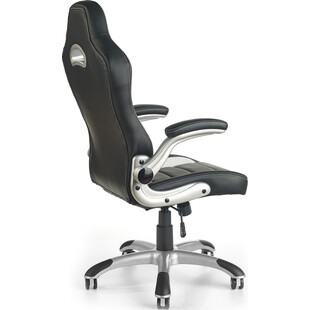 Fotel komputerowy Lotus czarny Halmar | Ergonomia i styl