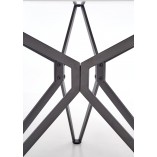 Stół okrągły Pixel 120cm biały Halmar - Komfort i styl