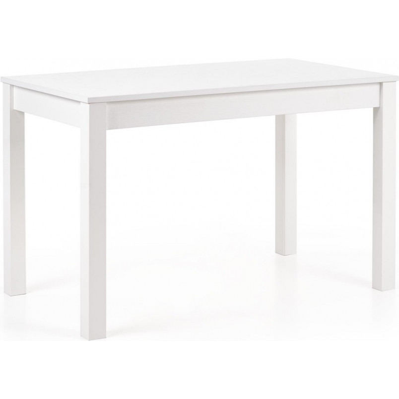 Stół prostokątny Ksawery biały 120x68cm - Halmar | Meble