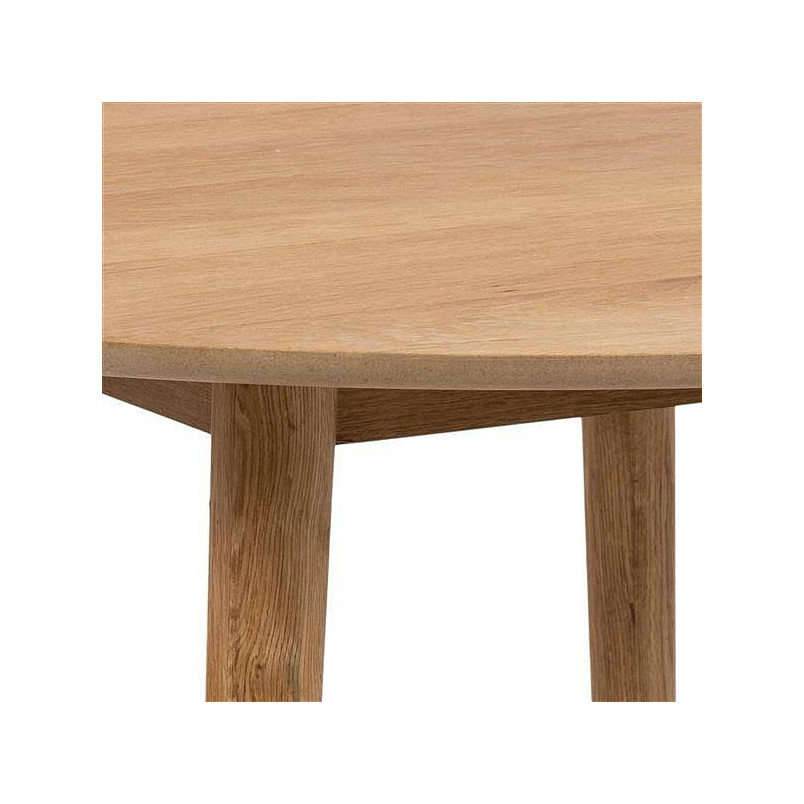 Stół Okrągły Actona Nagano | Skandynawski Design 120cm