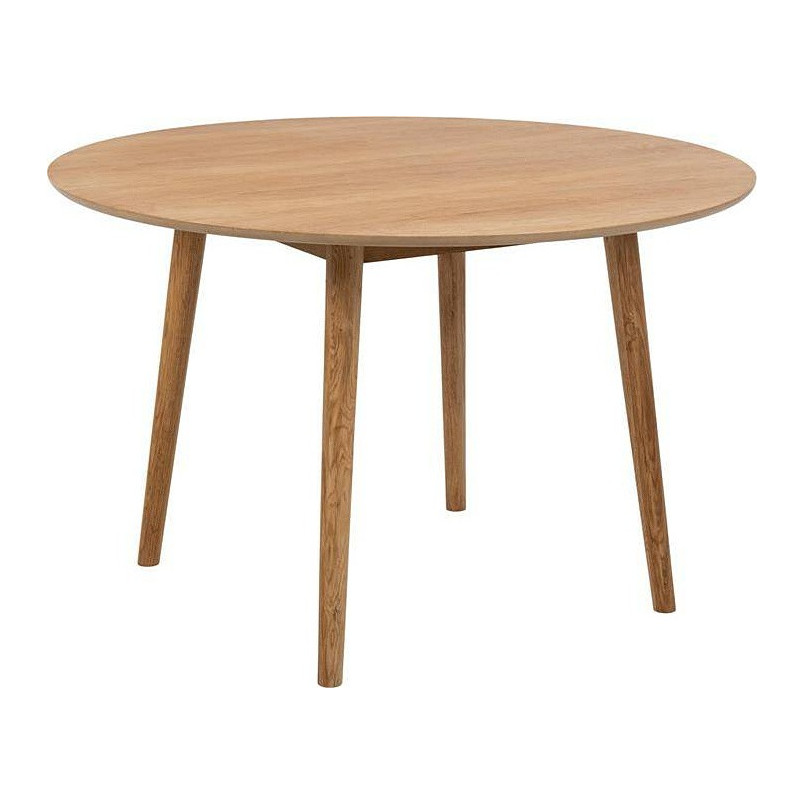 Stół Okrągły Actona Nagano | Skandynawski Design 120cm