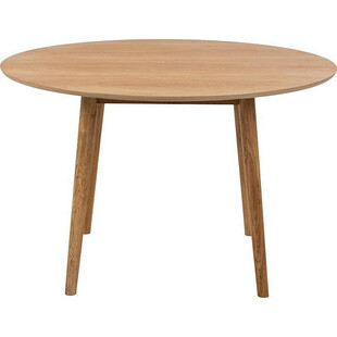 Stół Okrągły Actona Nagano | Skandynawski Design 120cm