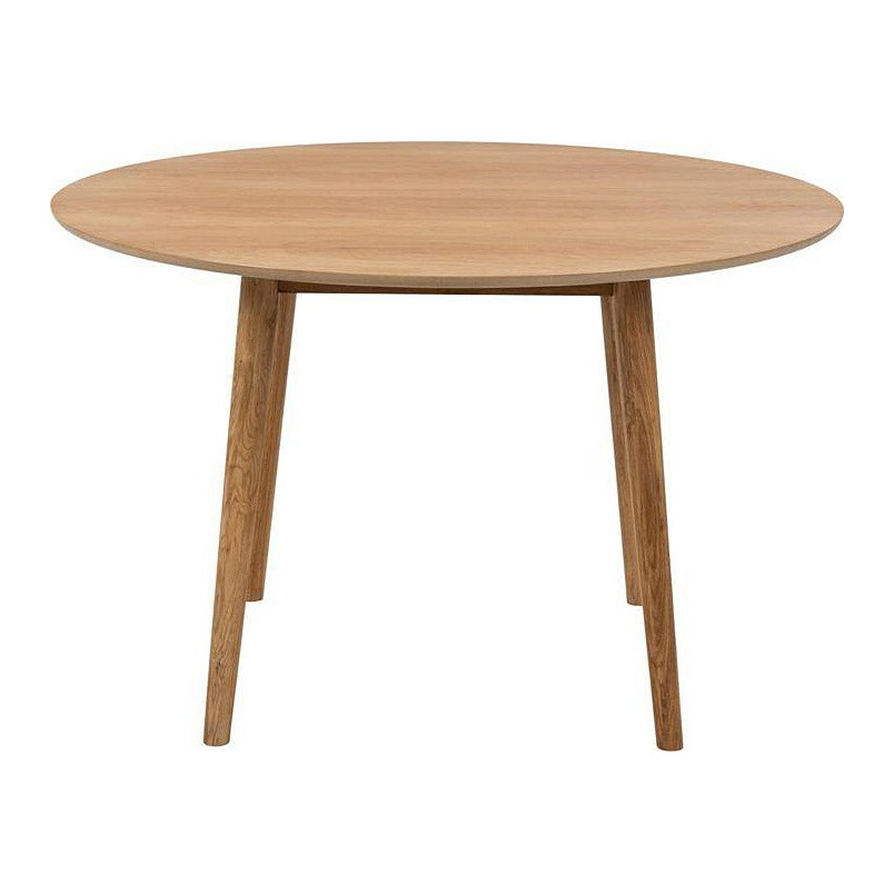 Stół Okrągły Actona Nagano | Skandynawski Design 120cm