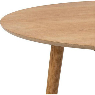Stół Okrągły Actona Nagano | Skandynawski Design 120cm