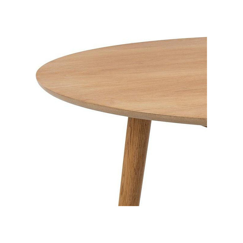 Stół Okrągły Actona Nagano | Skandynawski Design 120cm