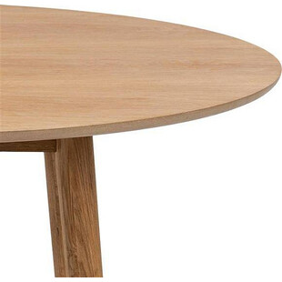 Stół Okrągły Actona Nagano | Skandynawski Design 120cm