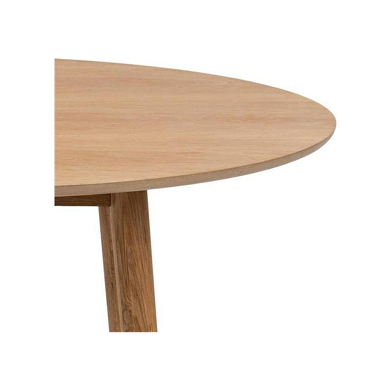 Stół Okrągły Actona Nagano | Skandynawski Design 120cm