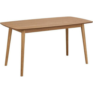 Stół Actona Nagano 150x80cm - Skandynawski Design | Kup Teraz