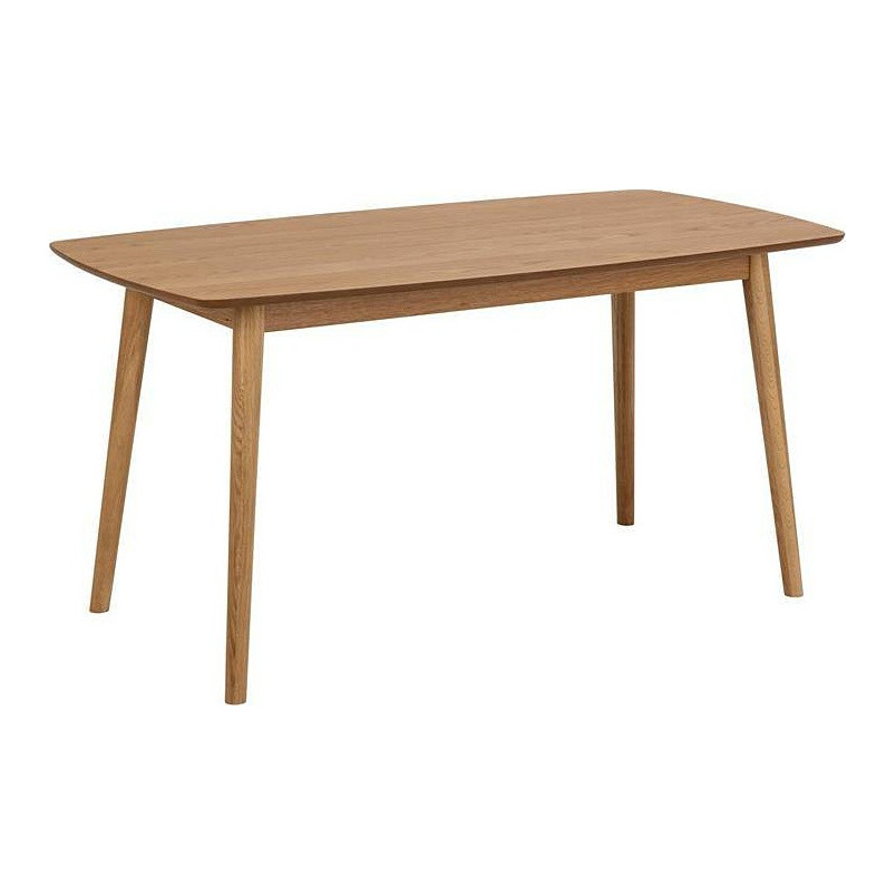 Stół Actona Nagano 150x80cm - Skandynawski Design | Kup Teraz