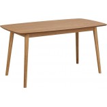 Stół Actona Nagano 150x80cm - Skandynawski Design | Kup Teraz