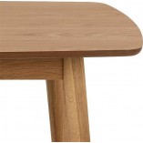 Stół Actona Nagano 150x80cm - Skandynawski Design | Kup Teraz