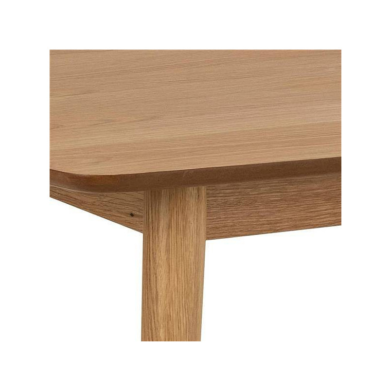 Stół Actona Nagano 150x80cm - Skandynawski Design | Kup Teraz