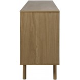 Szafka RTV Marte Actona | Drewno Dąb | 180cm