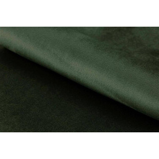 Sofa welurowa 2-os. Ria Actona | Zielony glamour