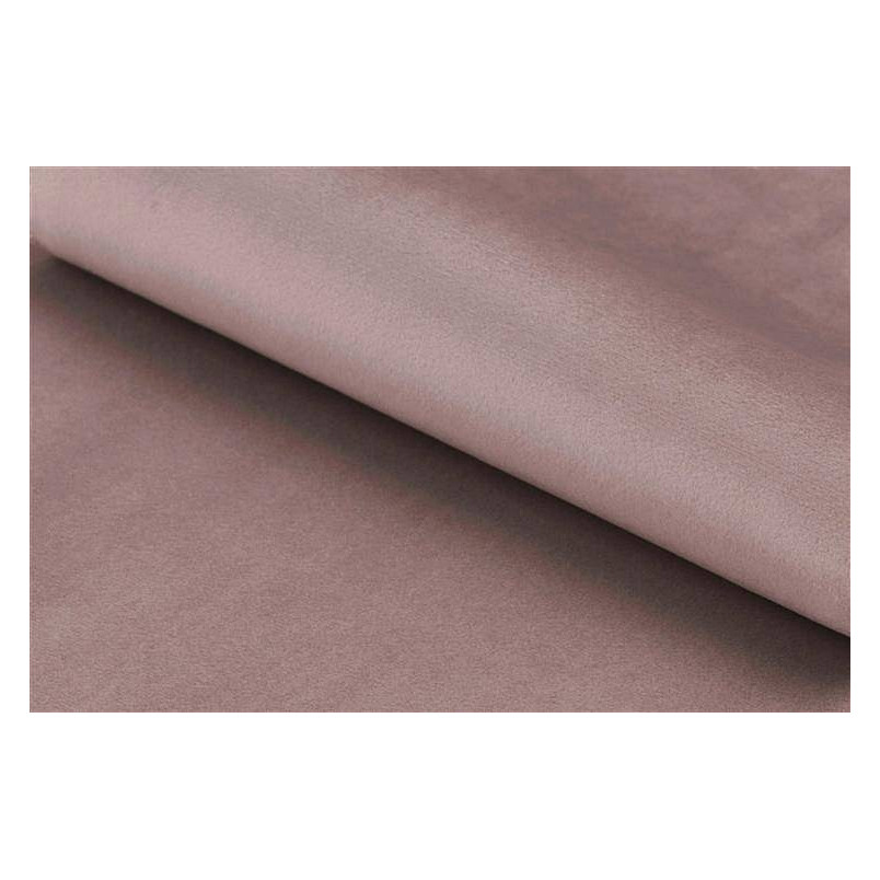 Sofa welurowa 2-os. Ria Actona | Różowa, 150cm - Stylowy Salon