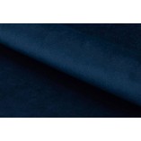 Krzesło welurowe Emilia Vic Black | Actona - Komfort i styl