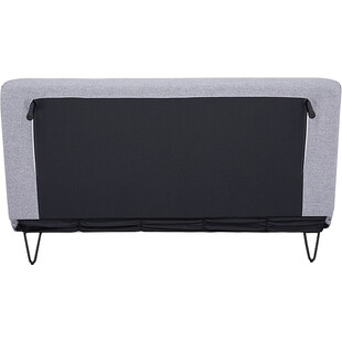 Sofa rozkładana Zenia 141cm szara Signal - Komfort i styl