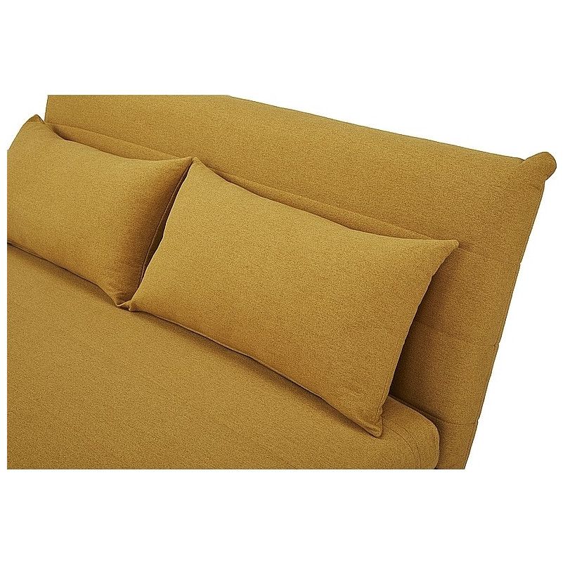 Sofa rozkładana Signal Spike II 147cm curry - Komfort i styl