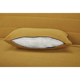 Sofa rozkładana Signal Spike II 147cm curry - Komfort i styl