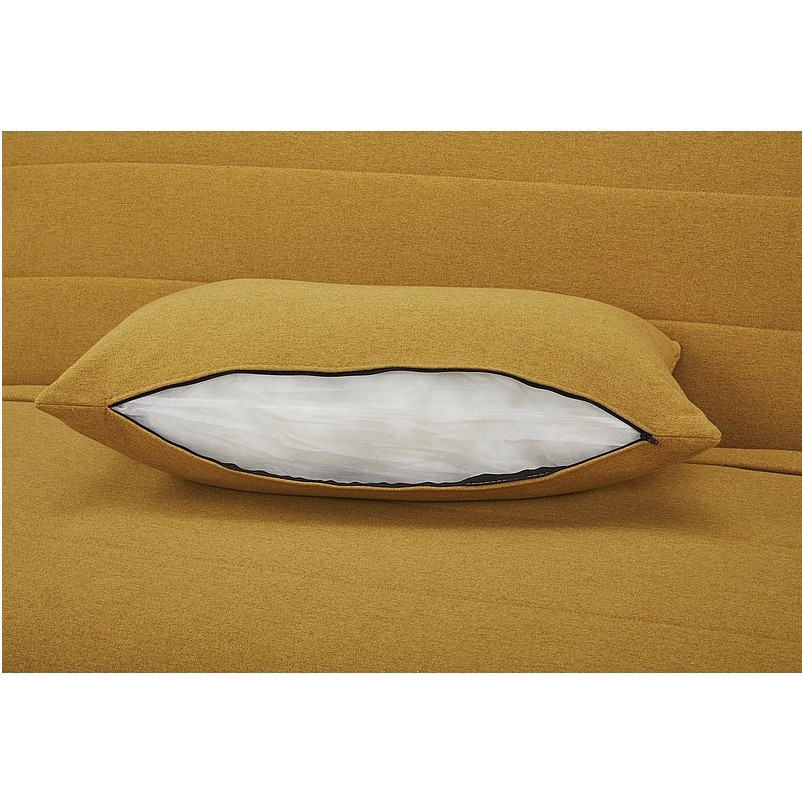 Sofa rozkładana Signal Spike II 147cm curry - Komfort i styl