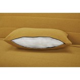 Sofa rozkładana Signal Spike II 147cm curry - Komfort i styl