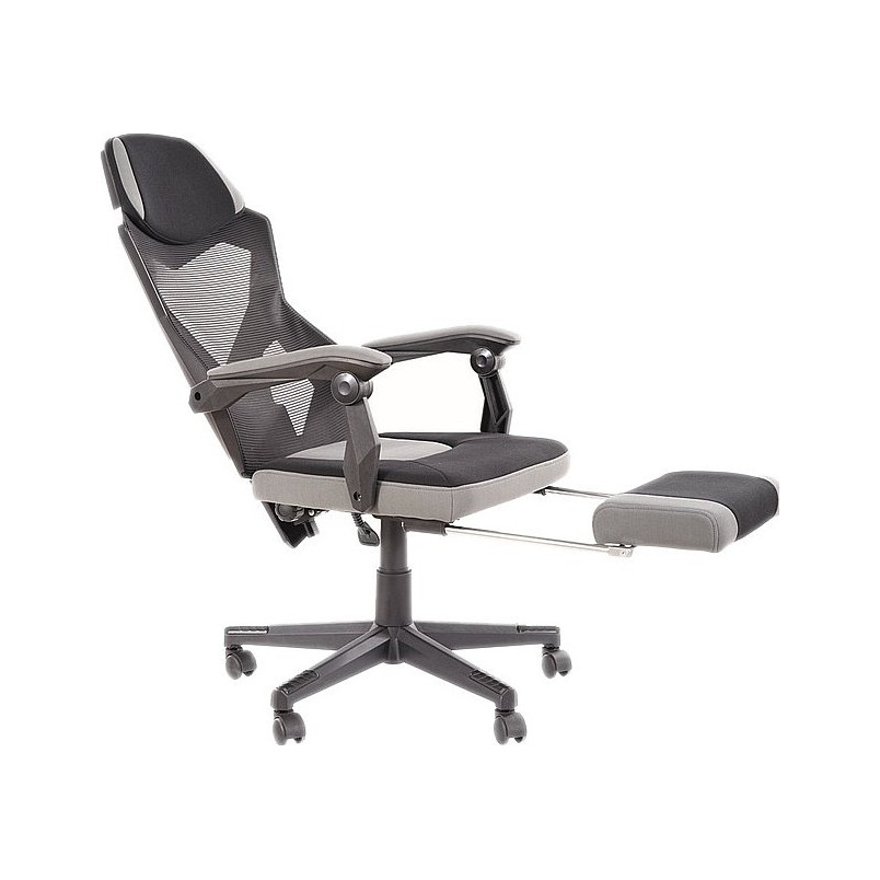 Fotel biurowy Signal Q-939 - Komfort i Ergonomia